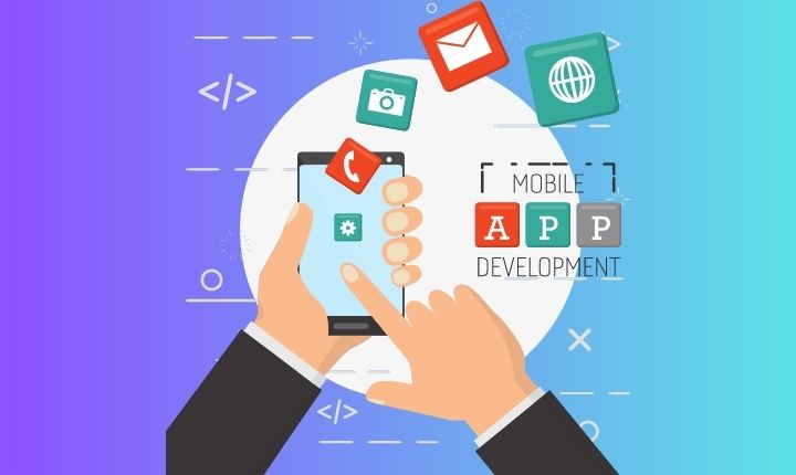 Développement application mobile