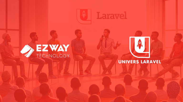 Conférence sur Laravel by Ezway Technology