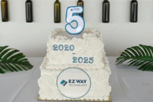 Ezway Technology Madagascar : 5 ans